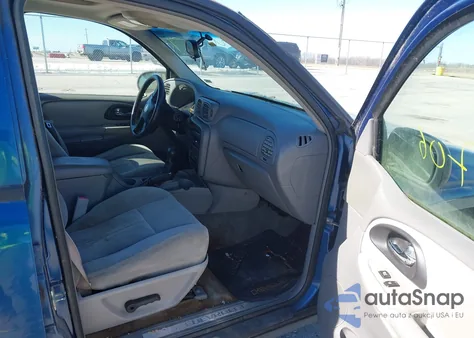 2005 Chevrolet Trailblazer Ext Ls z USA, uszkodzony, nr VIN 1GNET16S456165248